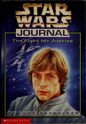 Star Wars - Journal - The Fight For Justice