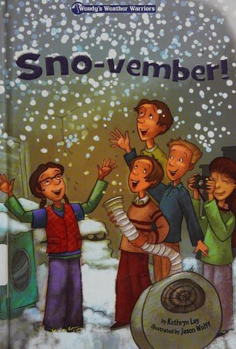 Sno-vember!
