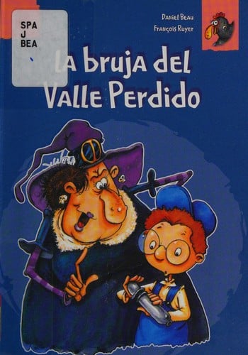 La bruja del valle perdido
