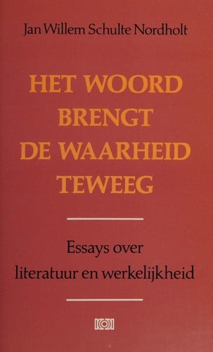 Het woord brengt de waarheid teweeg