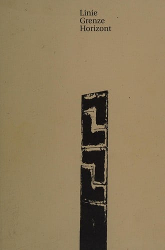 Linie, Grenze, Horizont