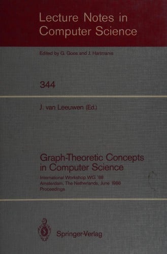 Graph-Theoretic Concepts in Computer Science