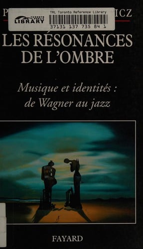 Les résonances de l'ombre
