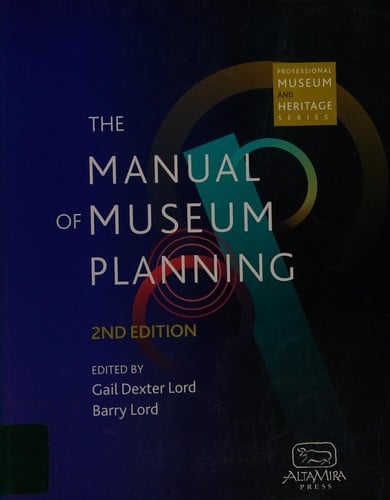 The manual of museum planning