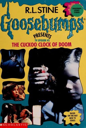 Goosebumps Presents - The Cuckoo Clock of Doom