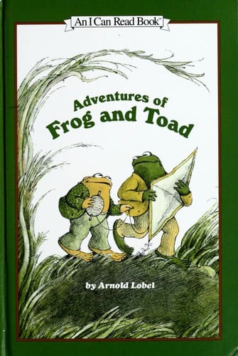 Frog and Toad (Days with Frog and Toad / Frog and Toad Are Friends / Frog and Toad Together)