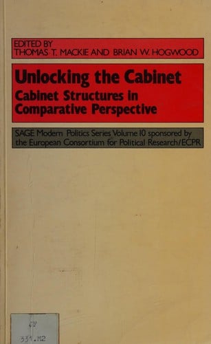 Unlocking the cabinet