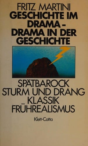 Geschichte im Drama, Drama in der Geschichte