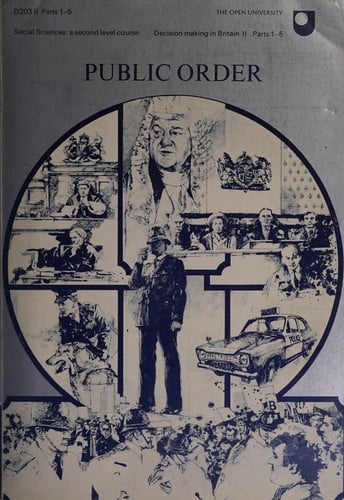 Decision making in Britain