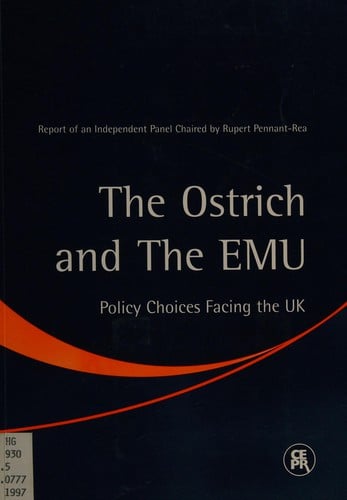 The Ostrich and the EMU