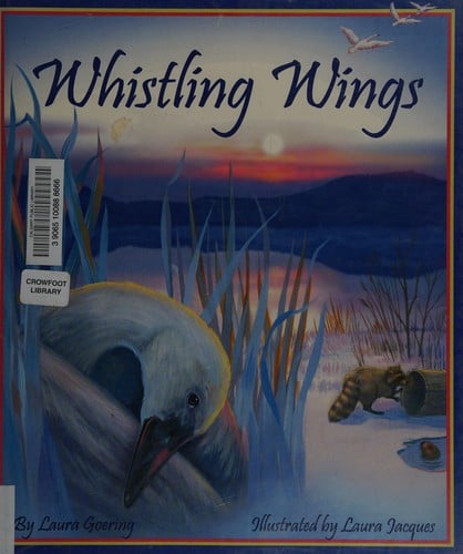 Whistling wings