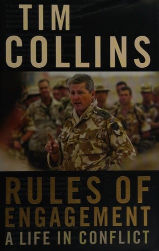 RULES OF ENGAGEMENT: A LIFE IN CONFLICT