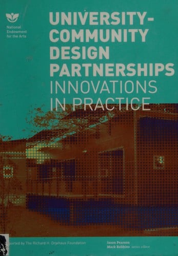 University-community design partnerships