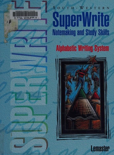 SuperWrite notemaking and study skills