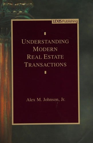 Understanding modern real estate transactions