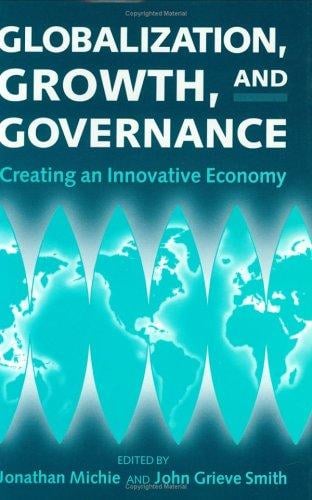 Globalization, growth, and governance
