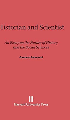 Historian and scientist