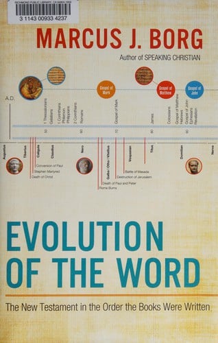 Evolution of the Word