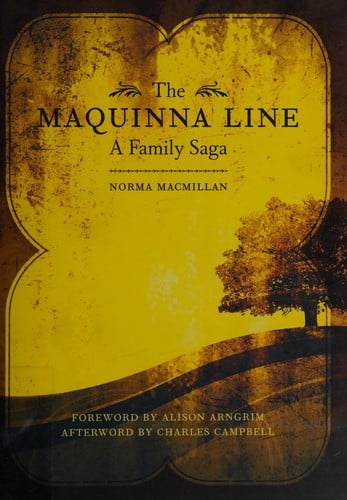 The Maquinna line