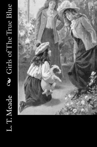 Girls of the true blue