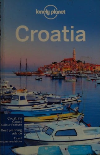 Lonely Planet Croatia