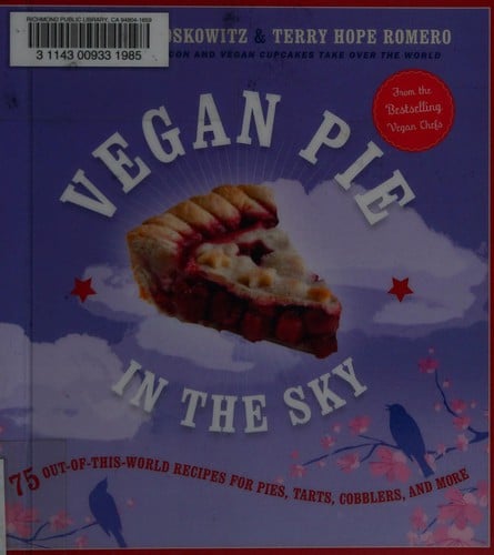 Vegan pie in the sky