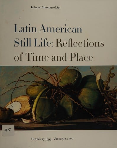 Latin American still life
