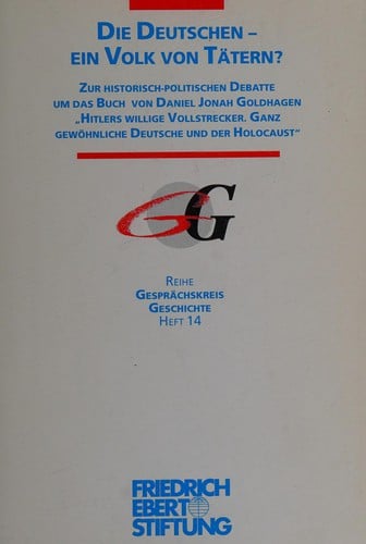 Die Deutschen, ein Volk von Tätern?