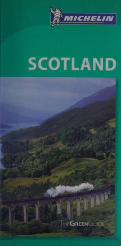 The Green guide Scotland