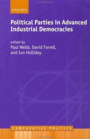 Political parties in advanced industrial democracies