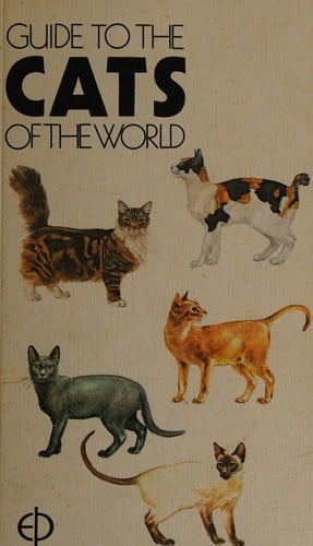Guide to the cats of the world