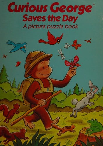 Curious George Saves the Day