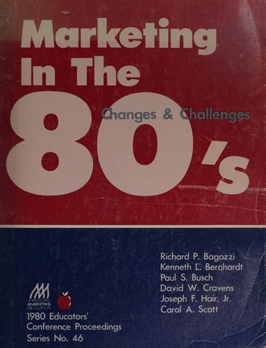 Marketing in the 80's