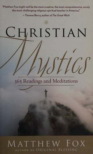 Christian mystics