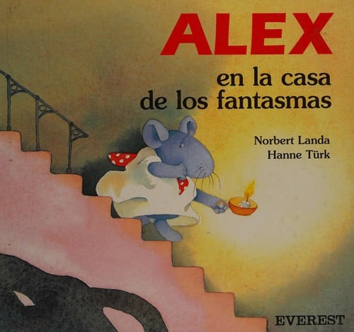 Alex En La Casa de Los Fantasmas