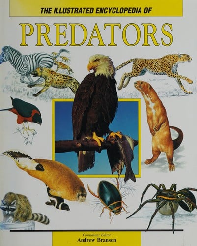 Complete Encyclopedia of Predators