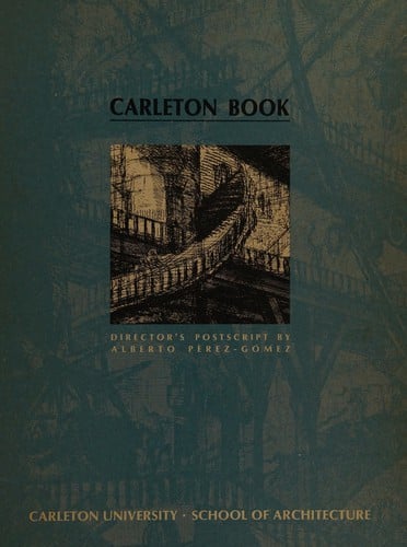 Carleton book