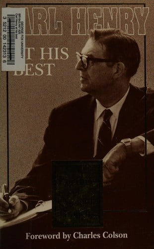 Carl Henry at his best