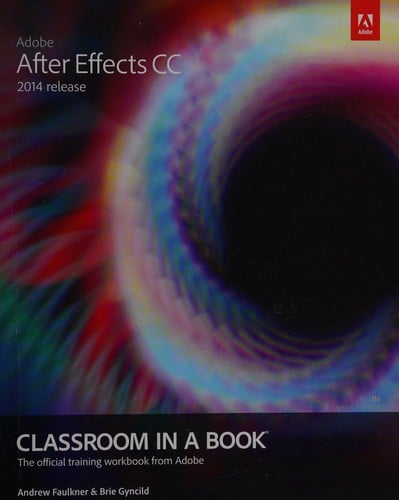 Adobe After Effects CC Classroom in a Book