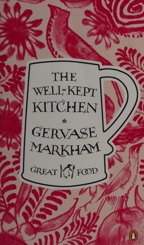 The well-kept kitchen