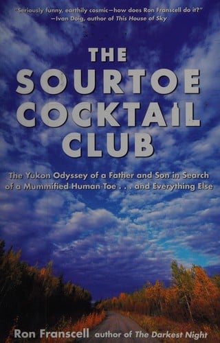 The sourtoe cocktail club