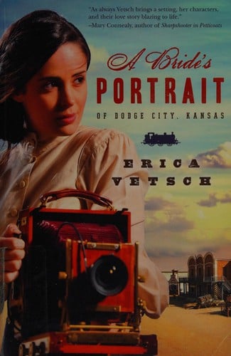 A bride's portrait of Dodge City, Kansas