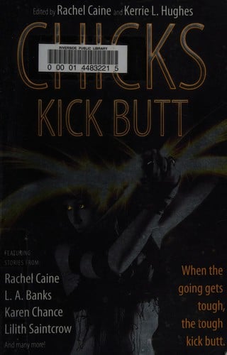 Chicks Kick Butt