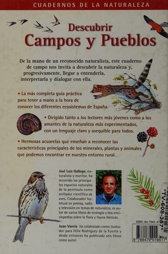 Descubrir Campos y Pueblos