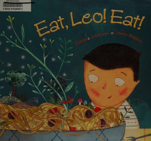 Eat, Leo! Eat!