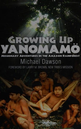 Growing up Yanomamö