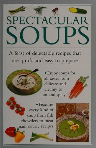 Spectacular soups