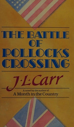 The battle of Pollocks Crossing
