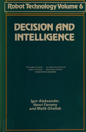 Decision and intelligence