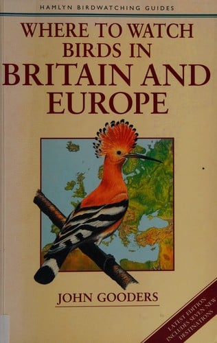 Where to watch birds in Britain and Europe